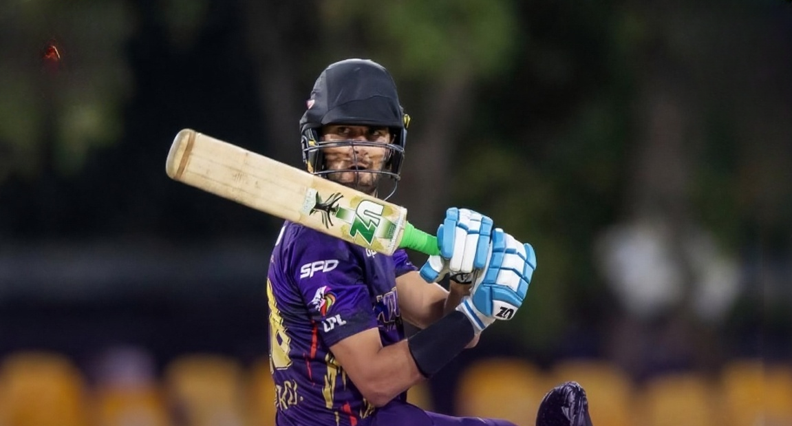 Jaffna thrash Kandy despite Shaheen's all-round performance