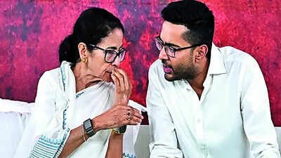 Agency: Funds Used To Buy Aircraft & Chopper For ₹112 cr ED freezes Rs 440 crore in three TMC accounts in laundering case