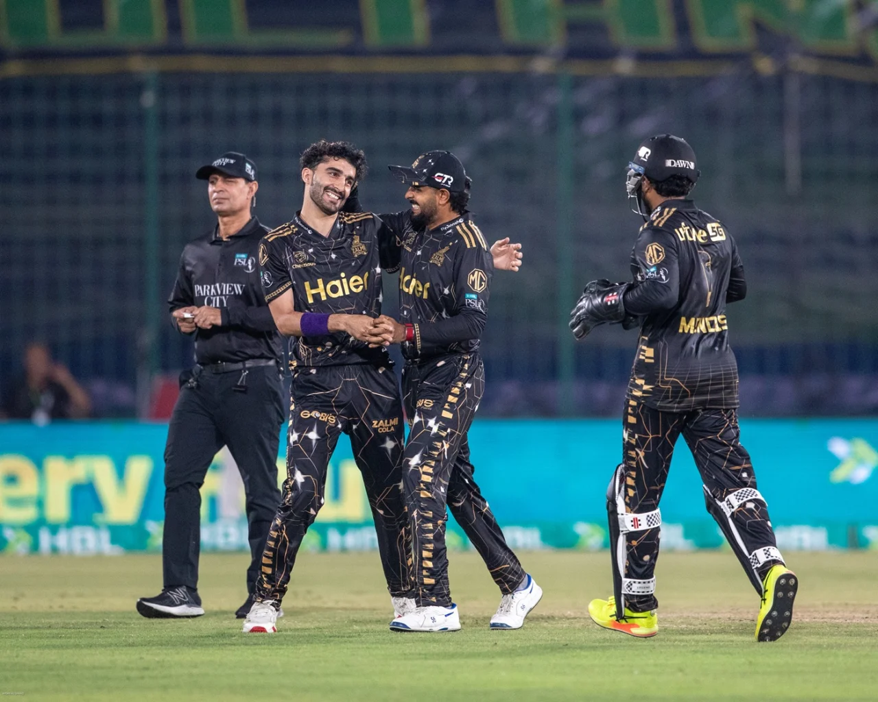 Antigua and Barbuda sign Shadab Khan and Sufiyan Muqeem for the upcoming CPL