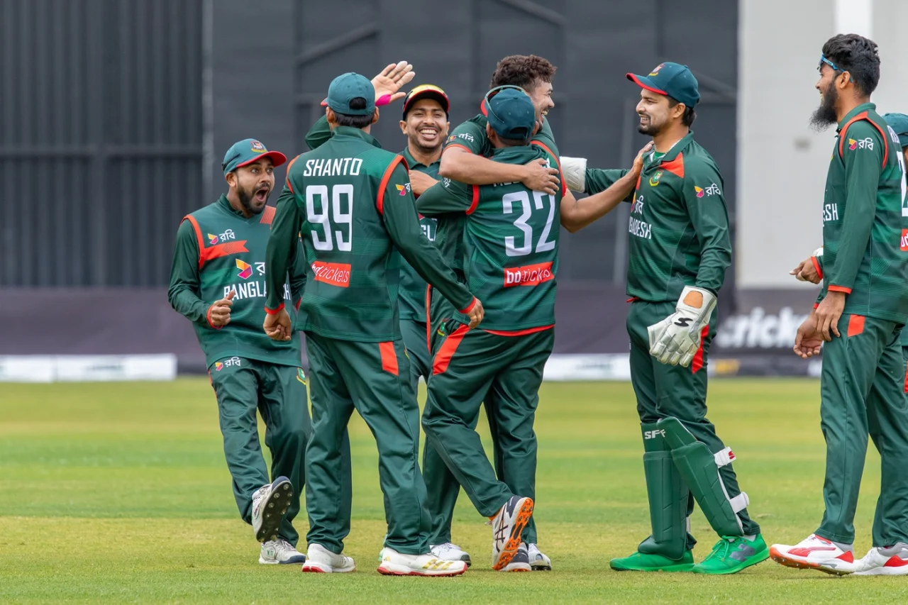 Litton Das Ruled Out of Zimbabwe ODI Series Due to Hamstring Injury