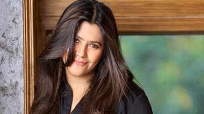 Ekta Kapoor leases out her Juhu property in Mumbai for a monthly rent of Rs 1.5 lakh, after selling off their worli apartment for Rs 12.25 crore last year