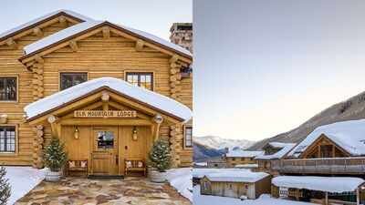 Image Credit: Instagram/ @robbreport Billionaire Bill Koch’s 52-acre Aspen estate once asked $125 million, but after price cuts and an auction, it is poised to sell for $33.515 million