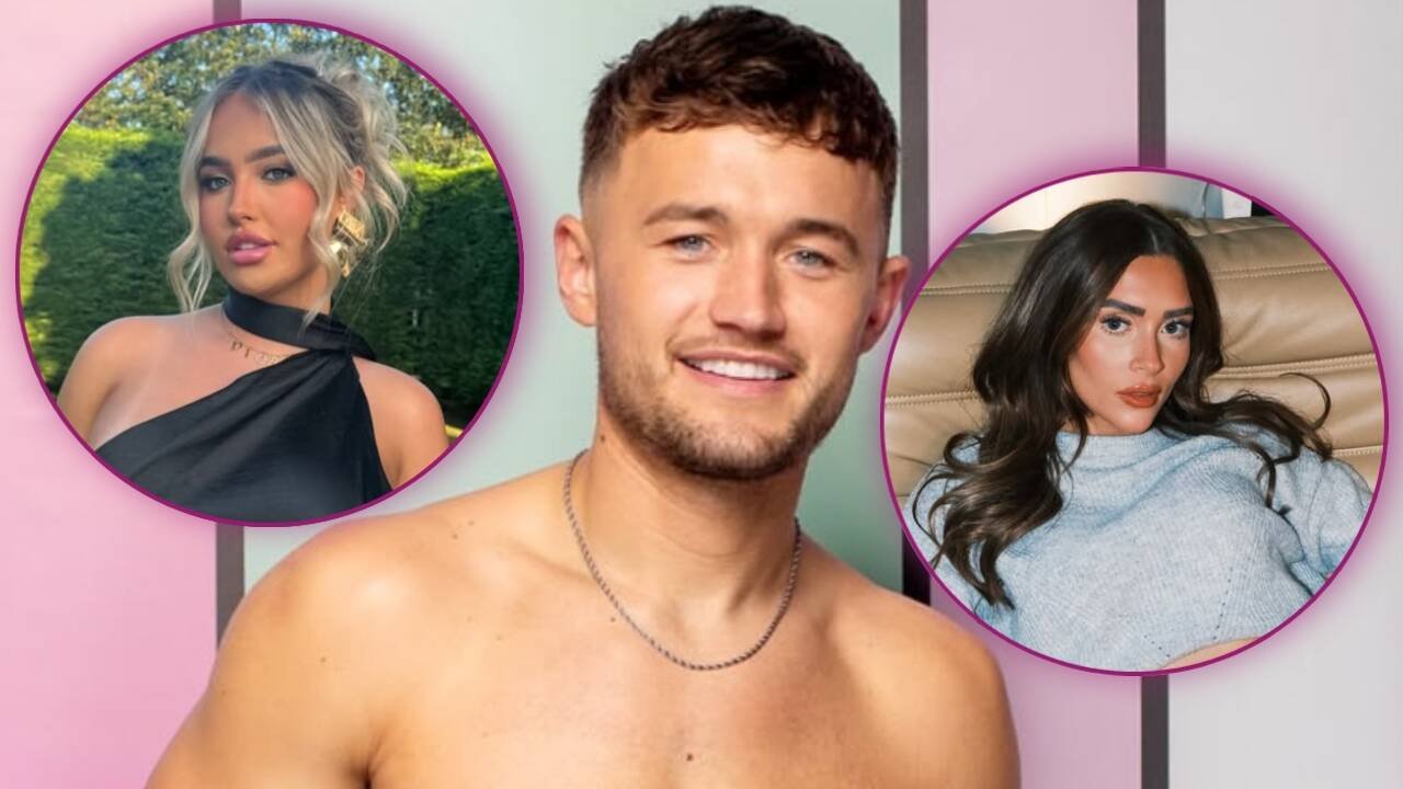 Ellie Chadwick, Finley Maddock, Elicia Bailey
