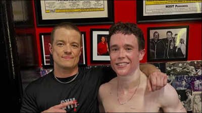Elliot Page gives boxing update: Credits his coach and says training is an ‘essential part of my life’