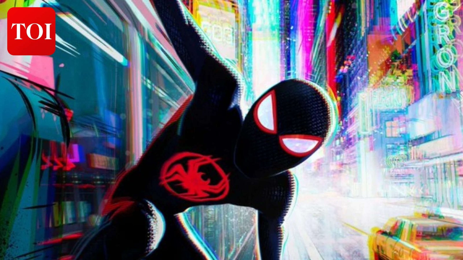 ​<em>Beyond the Spider-Verse</em> team says work is "deep, deep in"​<br>