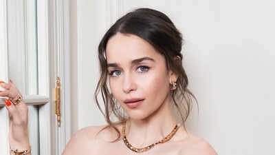 Emilia Clarke reflected on how perseverance, rather than perfection, has shaped both her life and career.Image credit (Instagram) Quote of the day by Emilia Clarke: 'Success isn't about being perfect; it's about getting back up every time you fall,' a life lesson by the star of 'Ponies' highlighting why it is important to refuse to stop