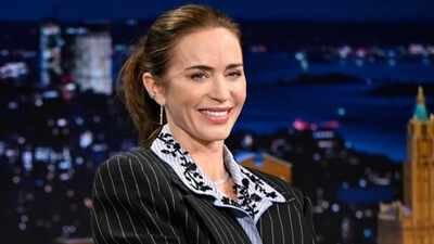 Quote of the day by Emily Blunt: 'You’re too focused on where you’ve been to pay attention to where you’re going,' the 'Mary Poppins Returns' star explains why it is important to leave the baggage behind through her film dialogue