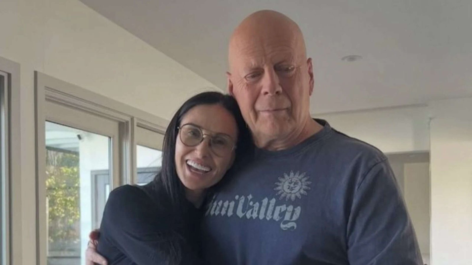 Emma Heming Willis continues to stand by Bruce Willis
