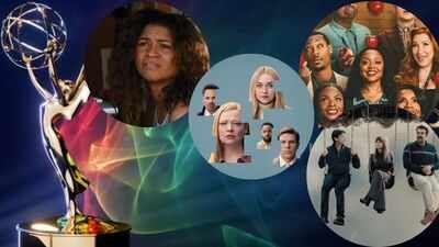 78th Emmy Awards 2026 nominations revealed: Noah Wyle, Zendaya, 'The Pitt', 'Pluribus' And 'The Bear' lead the race