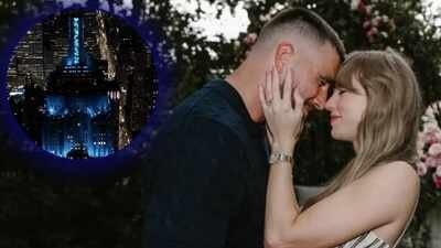 Empire State Building becomes Taylor Swift's 'Something Blue' for wedding ceremony: Here's how