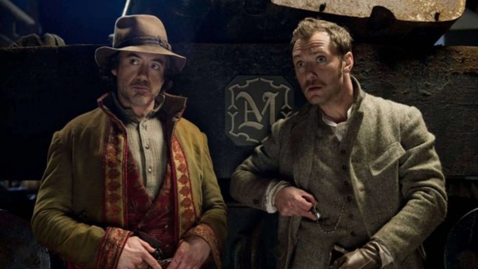​<em>Sherlock Holmes 3</em> remains in development despite finished screenplay​<br>