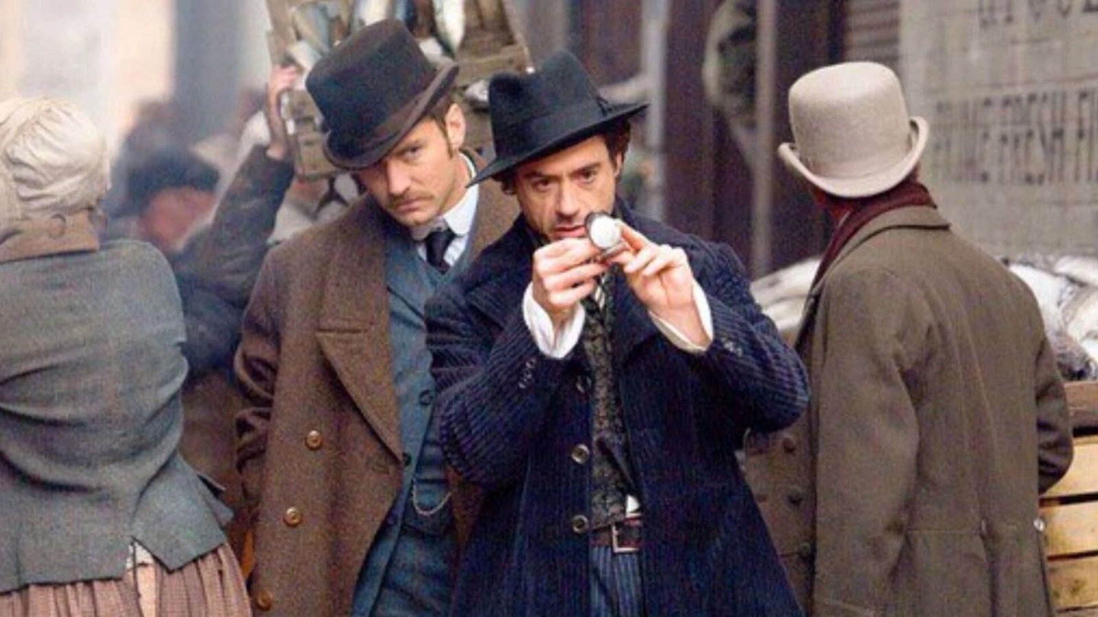 ​<em>Sherlock Holmes 3</em> writer shares major update on long-awaited sequel​<br>