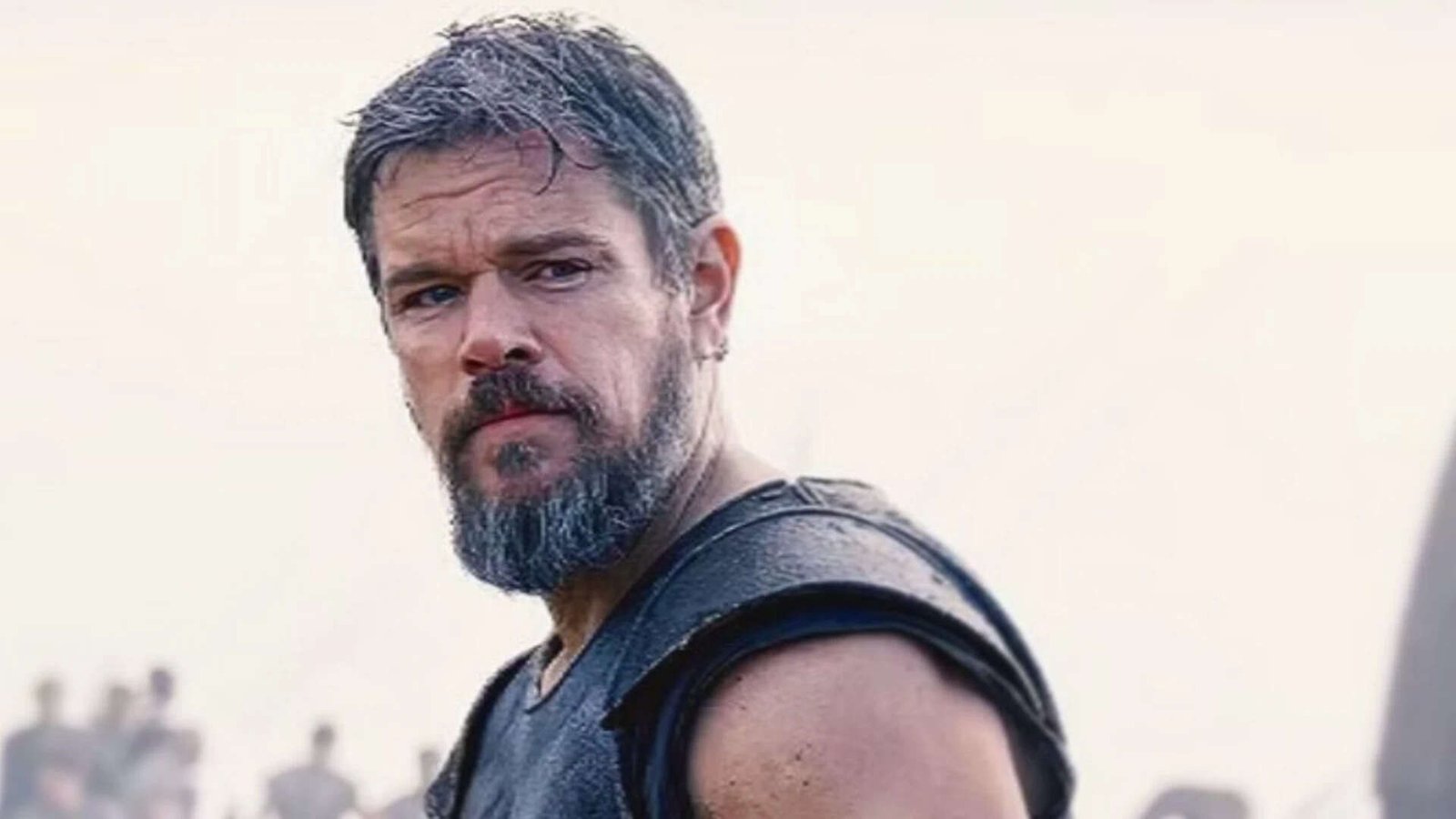 ​<em>The Odyssey</em> brings Matt Damon to the big screen as Odysseus​<br>