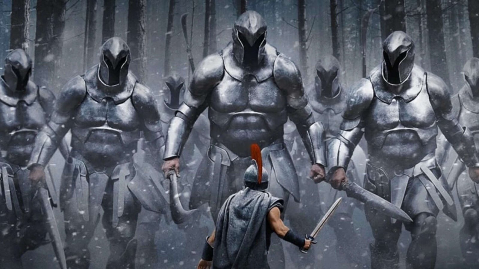 ​<em>The Odyssey</em> faces online debate before theatrical release​