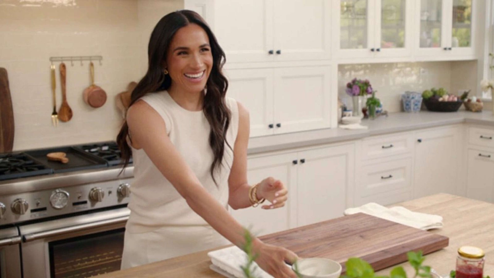​<em>With Love, Meghan</em> receives industry recognition​