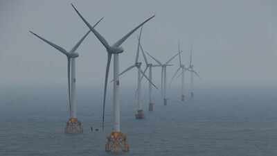 Representative Image. Credit: Pexels.com Engineers found a new use for offshore wind farms in Europe, as magnetic charging stations that allow electric ships to recharge wirelessly; but now research shows that they may be driving away animals that call the area their home