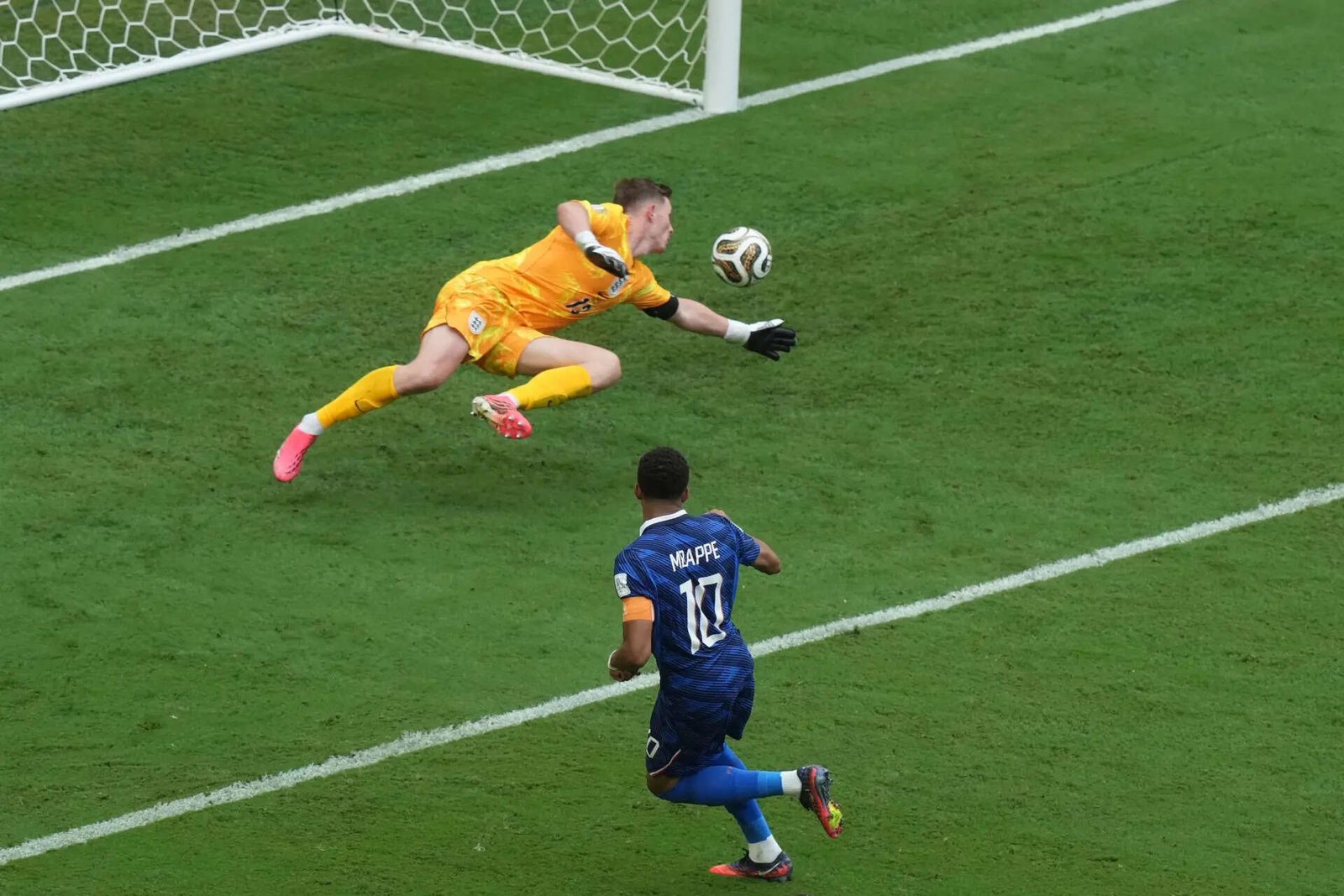 England France WCup Soccer