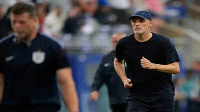 'It's karma': Thomas Tuchel backs England to rewrite Azteca history 40 years after Maradona's 'Hand of God'