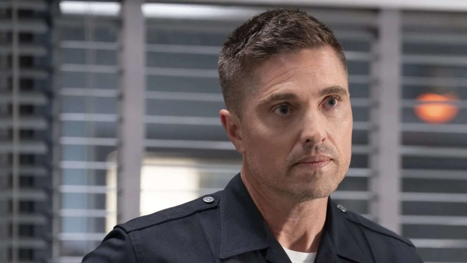 Eric Winter reveals 'The Rookie' filmed a backup ending