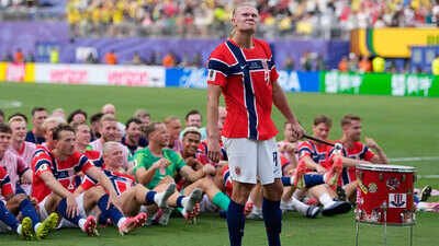 'Search my name...': Erling Haaland's cheeky post as Google joins Norway's viral 'Viking Row' craze