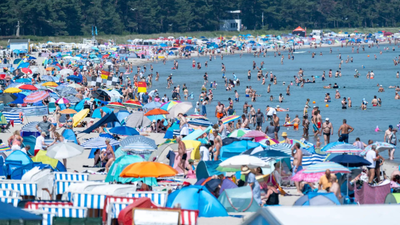 The figures come as Europe grapples with one of its most severe early summer heatwaves on record Germany records over 5,100 heat deaths as Europe reels under record-breaking summer
