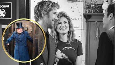 'Fake': Eva Mendes calls out AI-generated image falsely showing Ryan Gosling and Johnny Depp together at Comic-Con