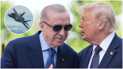 Trump reportedly discussed the issue with Turkish President Recep Tayyip Erdogan on the sidelines of the Nato summit in Turkey Which countries have F-35, why Turkey lost US access and why Israel is not happy - explained