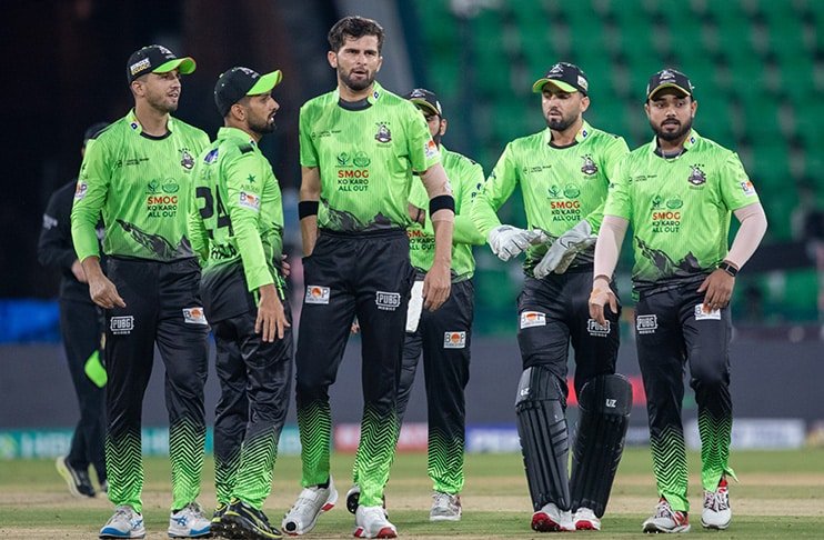 No Shaheen Afridi! Lahore Qalandars Announce GSL 2026 Squad with Surprise Captain