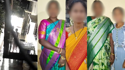 Hyderabad horror: SI suspended for not arresting Pocso case accused who killed 6 in overnight rampage