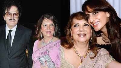 Farah Khan Ali breaks silence on mother Zareen Khan's Hindu cremation despite being a Parsi and marrying a Muslim: 'There were unkind comments... she was claustrophobic in a grave'