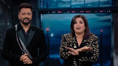 Farah Khan and Riteish Deshmukh had strong remarks on the performance of this Lock Upp contestant. Farah Khan and Riteish Deshmukh had strong remarks on the performance of this Lock Upp contestant.
