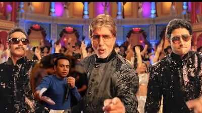 Farhad Samji recalls 'Munna Bhai MBBS' with Shah Rukh Khan (Image Credits IMDb and Facebook) Farhad Samji recalls Amitabh Bachchan's reaction to 'Bol Bachchan' rap: 'At this age, you're making me do all this, Miyan?'