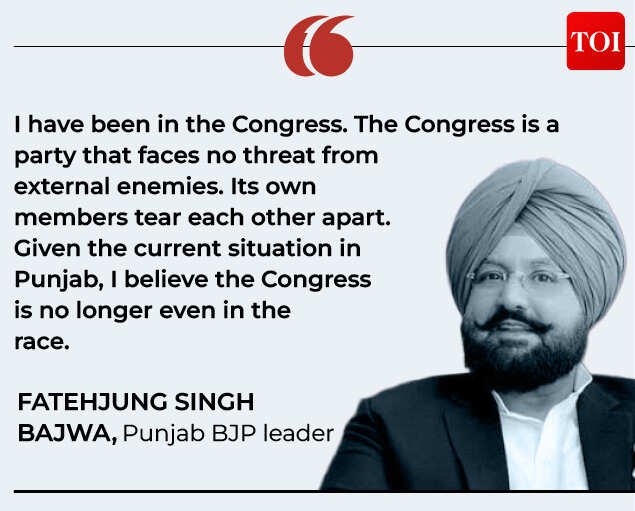 Fatehjung Singh Bajwa