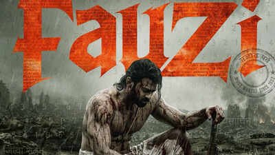 Prabhas' 'Fauzi' budget revealed: All about the epic period film's cast, story, and release date