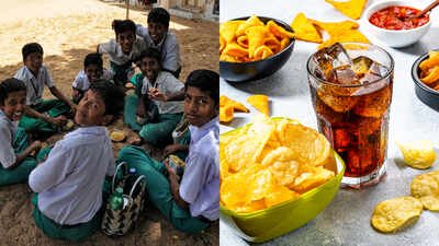 FDA asks Maharashtra schools to stop selling these foods loved by children: 10 healthy homemade school snack to carry