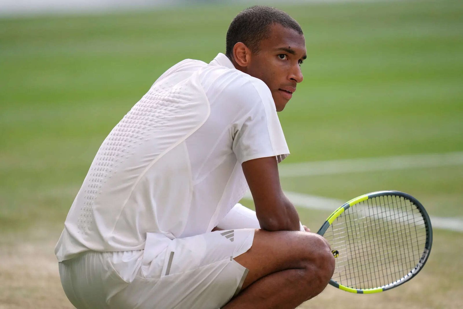 Felix Auger-Aliassime