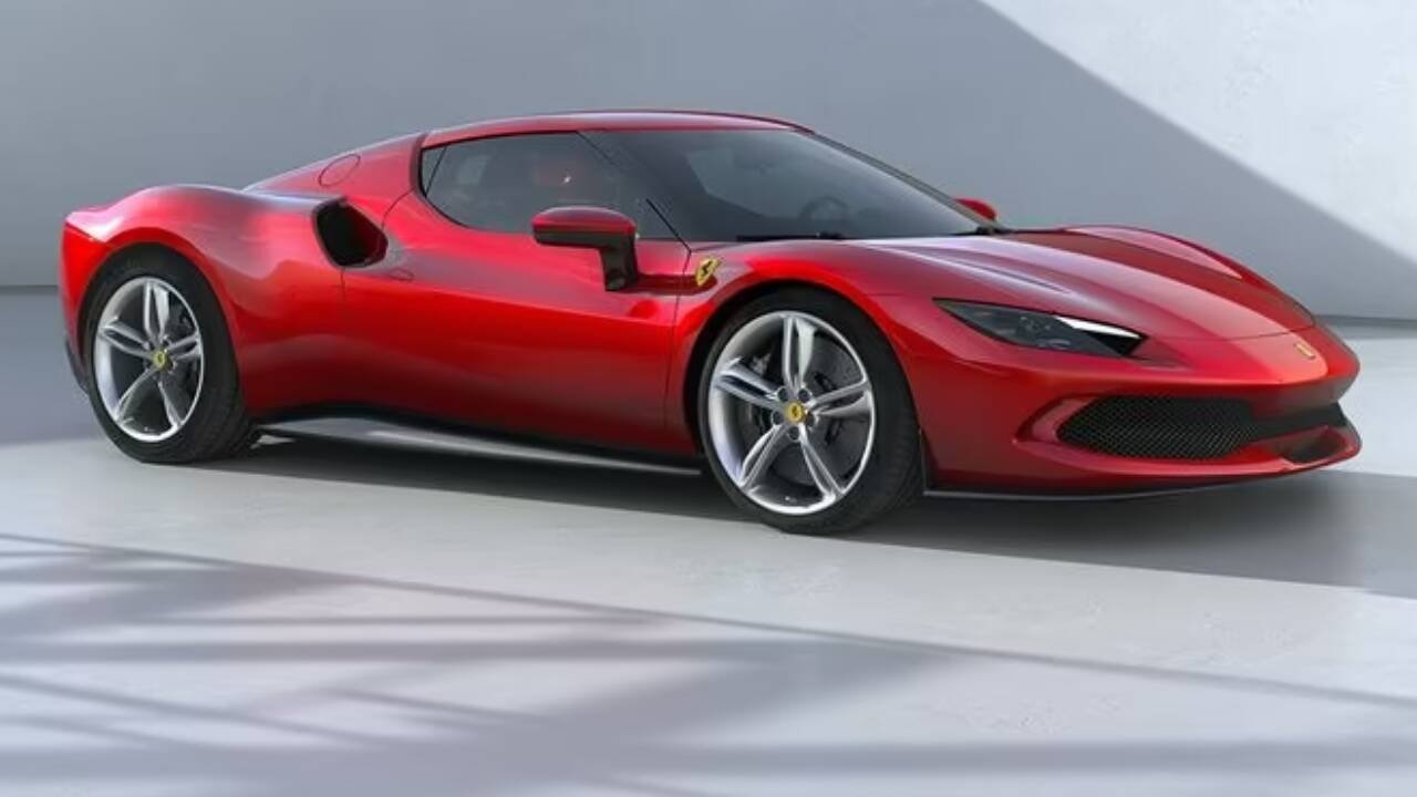 Ferrari