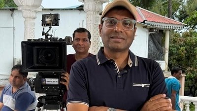 Filmmaker Kamal Chandra Filmmaker Kamal Chandra