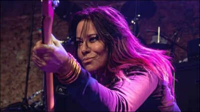 Jennifer Finch, lead bassist of L7, has been diagnosed with brain cancer. The group is set to continue with their final tour as a trio, which is slated to start off in October this year. L7 Jennifer Finch diagnosed with brain cancer; band to continue as trio for final tour: ‘We will honour her request’
