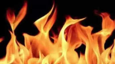 Representative image Erode woman burnt alive by man whom she befriended in social media