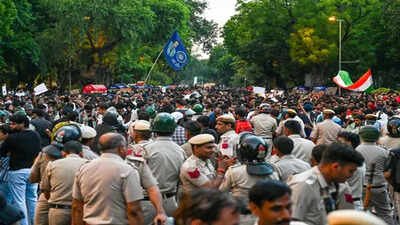 Five student movements that reshaped India’s politics, education and public policy. (IANS Photo) From Tamil Nadu to Jantar Mantar: Five student movements that changed India's politics and education forever