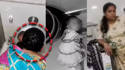 Bengaluru Capgemini crèche horror: Whistleblower held; panel says daycare centres must offer live streaming access