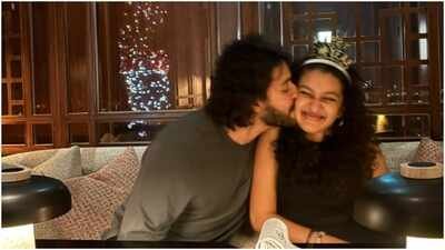 'Forever my little star': 'Varanasi' star Mahesh Babu pens heartfelt birthday note for daughter Sitara as she turns 14; Namrata calls her 'greatest blessing' 'Forever my little star': 'Varanasi' star Mahesh Babu pens heartfelt birthday note for daughter Sitara as she turns 14; Namrata calls her 'greatest blessing'
