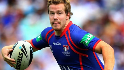 Former Newcastle Knights star Scott Dureau dies at 39 after terrifying battle with brain cancer, tributes pour in for the NRL icon