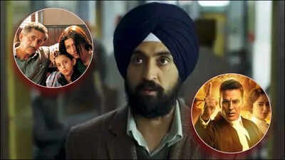 Along with 'Diljit Dosanjh's 'Satluj', there are a lot of Bollywood films that were inspired by historical events, including the Gujarat riots and the Jallianwala Bagh Massacre. (Instagram) From ‘Satluj’ to ‘Parzania’ and ‘Kesari 2’: Bollywood films inspired by hard hitting real life events