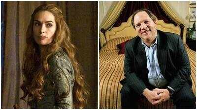 Game of Thrones star Lena Headey recalls two disturbing encounters with Harvey Weinstein, says he tried to kiss her and force her to his hotel room