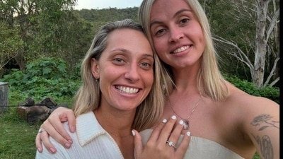 Ashleigh Gardner has been accused of cheating