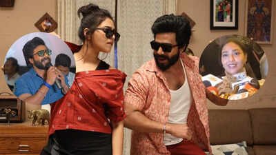 'Learning a sport builds self-confidence': Aishwarya Lekshmi advocates for sports and self-defense in a special message to fans after 'Gatta Kusthi 2' screening