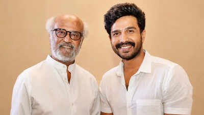 Rajinikanth praises ‘Gatta Kusthi 2’ as ‘fun entertainer’; Vishnu Vishal calls it 'the biggest motivation'