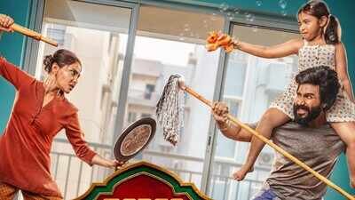 'Gatta Kusthi 2' Twitter Review: Fans call Vishnu Vishal and Aishwarya Lekshmi's film a complete family entertainer